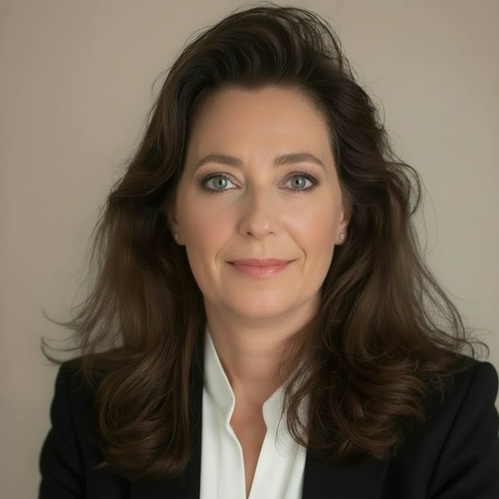 Hon. Prof. Sandra Neumayr-Sopp – Psychologische Leitung, Paarberatung München