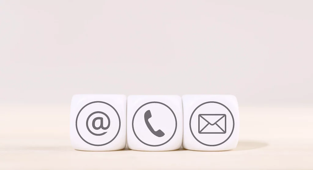 Paarberatung München - Nehmen Sie mit uns Kontakt auf - Tel, Mail, Formular